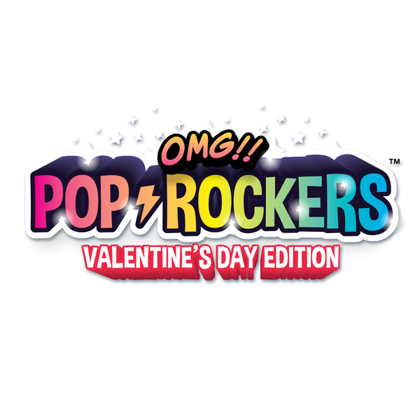 OMG Pop Rockers - Valentine's Edition