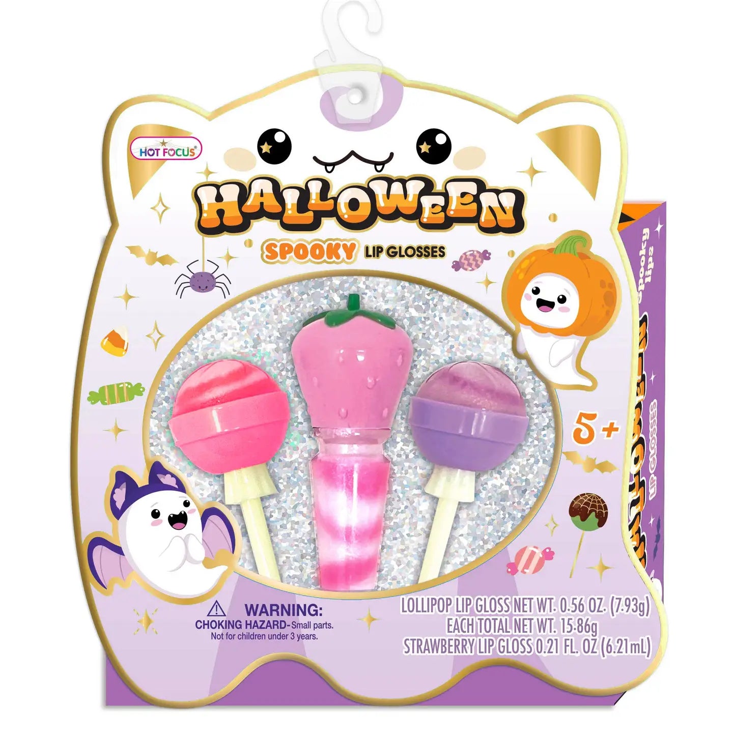 Spooky Lips Gloss Set