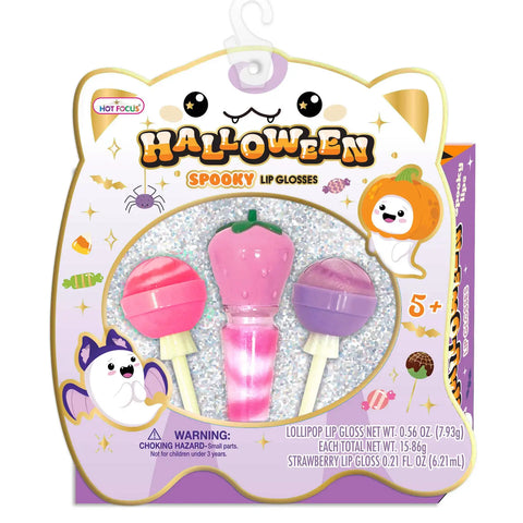 Spooky Lips Gloss Set