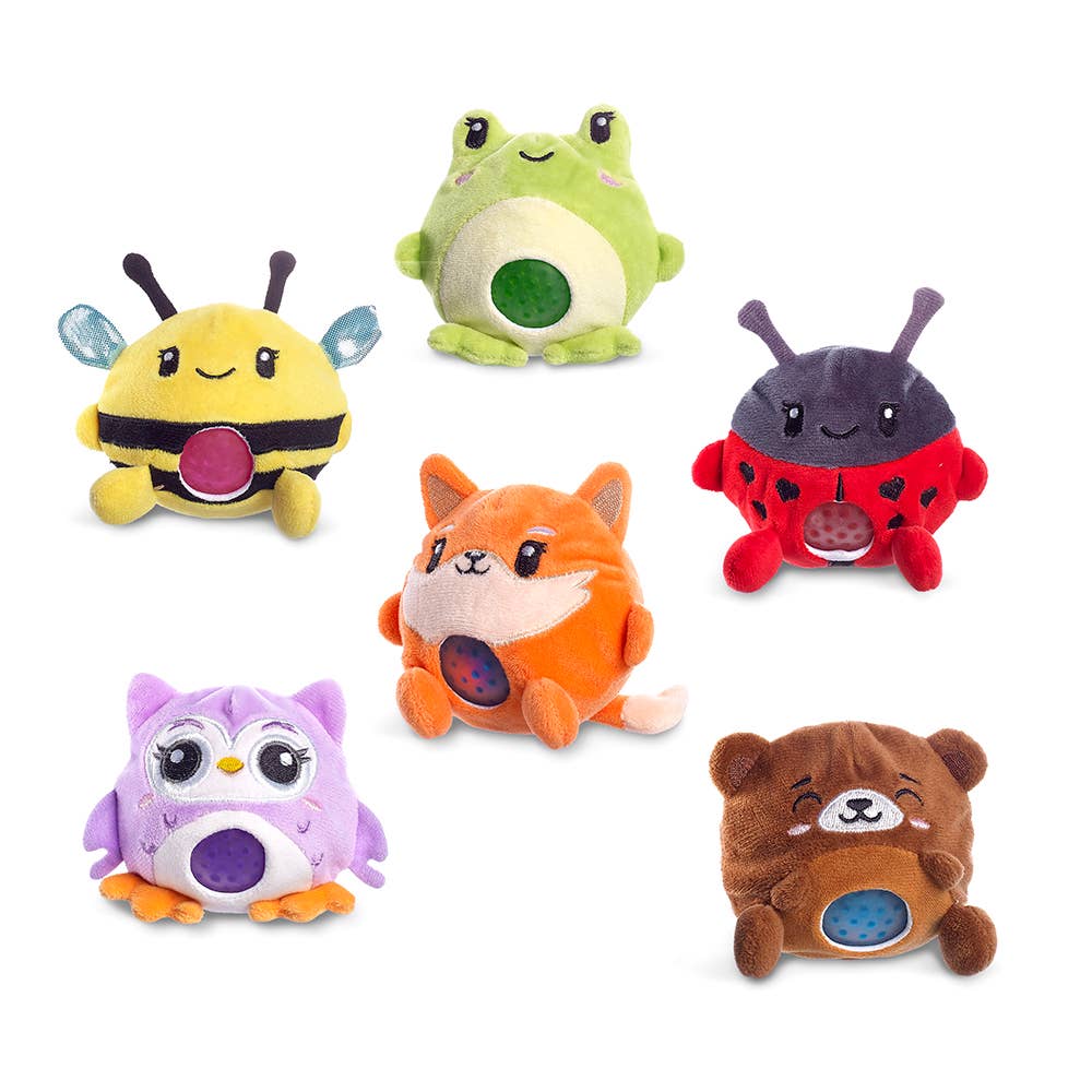 Forest Friends - Sensory Beadie Buddies Squishy Toy