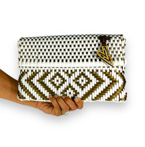 Maria Victoria DI Clutch Purse in Sunrise