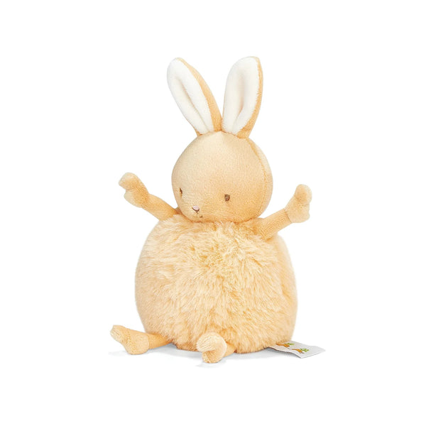 Roly Poly Apricot Cream Bunny