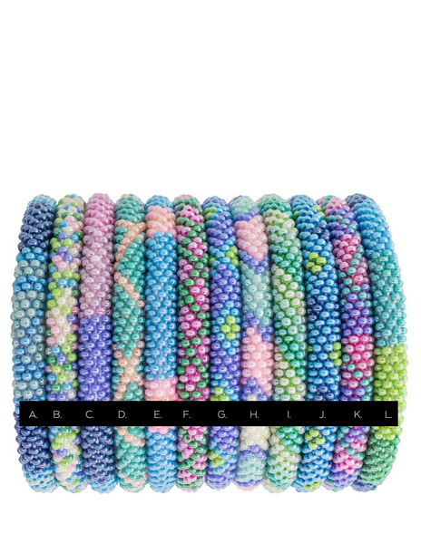 Roll On Bracelets for Women - Rio Collection