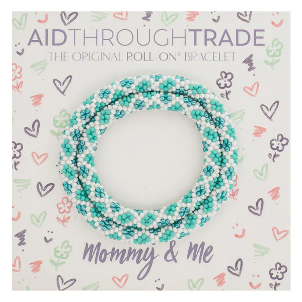 Roll-On® Mommy & Me Set of Bracelets