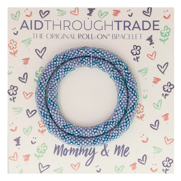 Roll-On® Mommy & Me Set of Bracelets