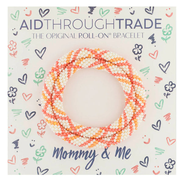 Roll-On® Mommy & Me Set of Bracelets