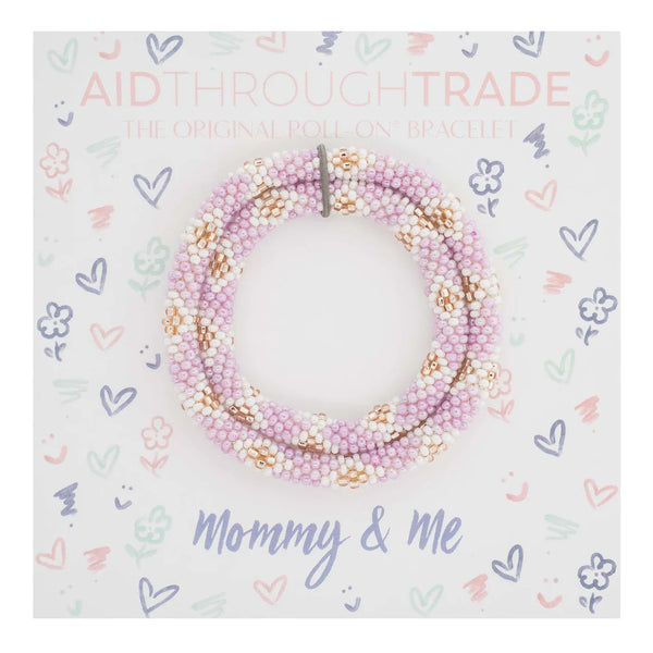 Roll-On® Mommy & Me Set of Bracelets