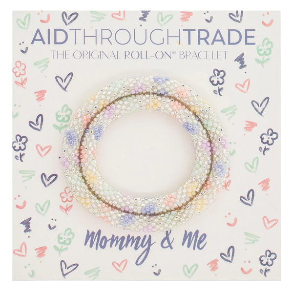 Roll-On® Mommy & Me Set of Bracelets