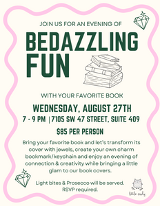 Bedazzling Fun Workshop
