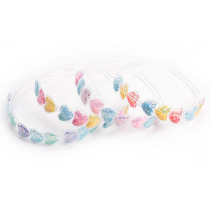 Shaker Heart Headbands