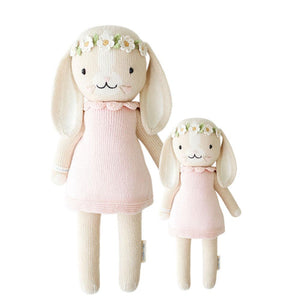 Hannah the Bunny in Blush Cuddle + Kind Doll