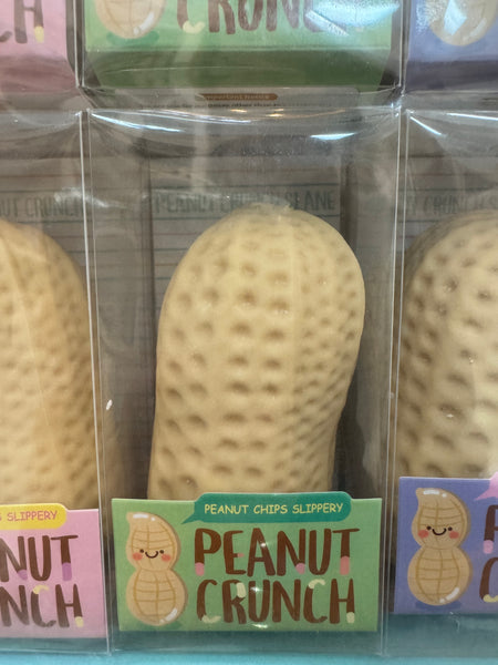 Peanut Crunch ASMR Squishy Toy