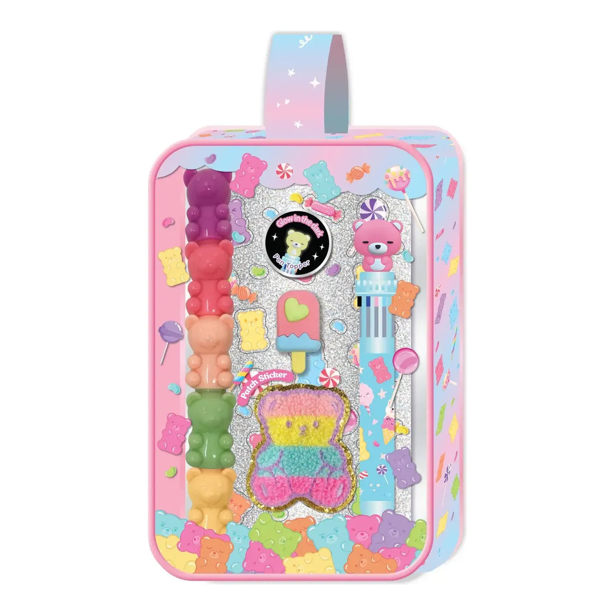 Bear Stationary Essentials