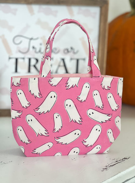 Mini Halloween Totes