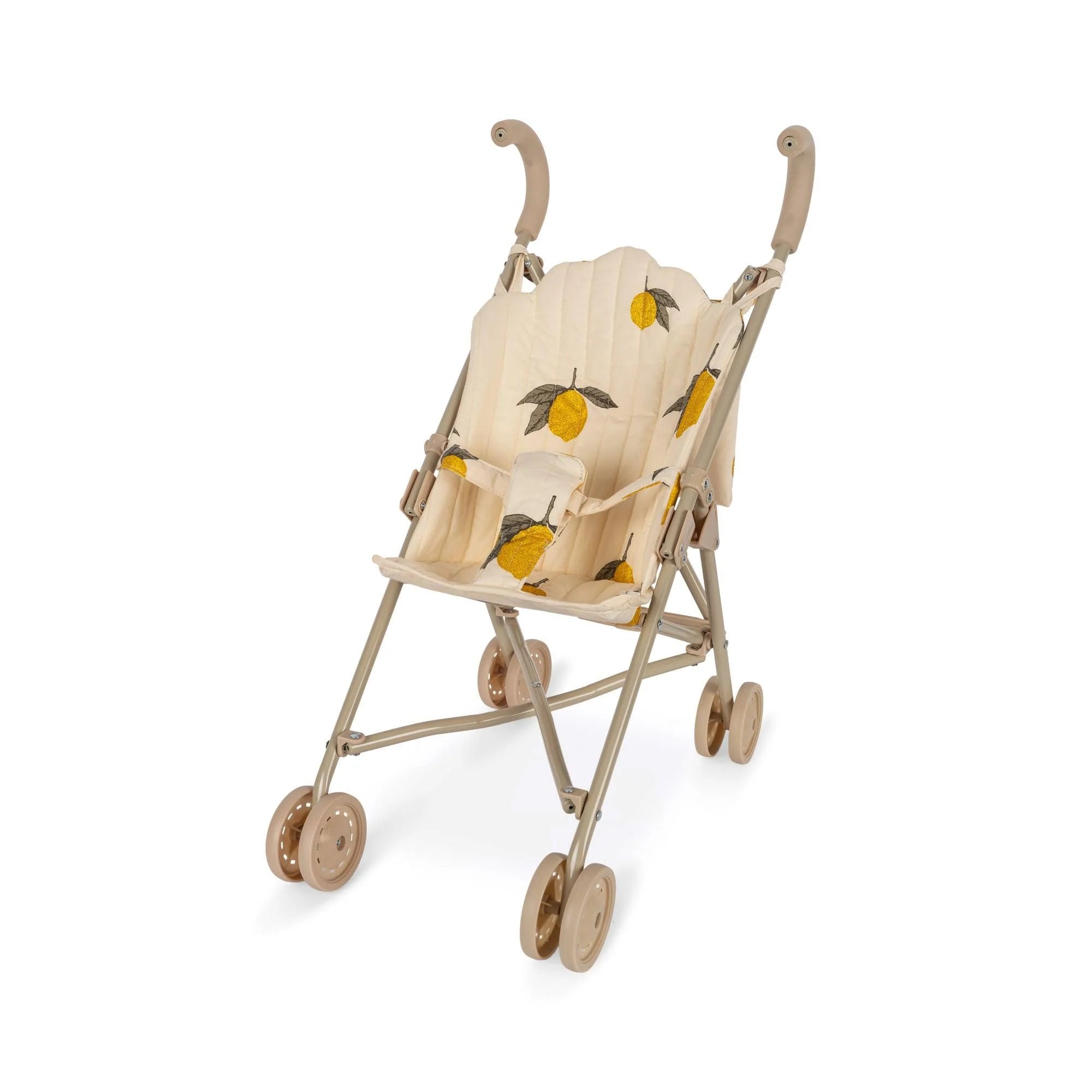 Mon Grand Citron Glitter Doll Stroller