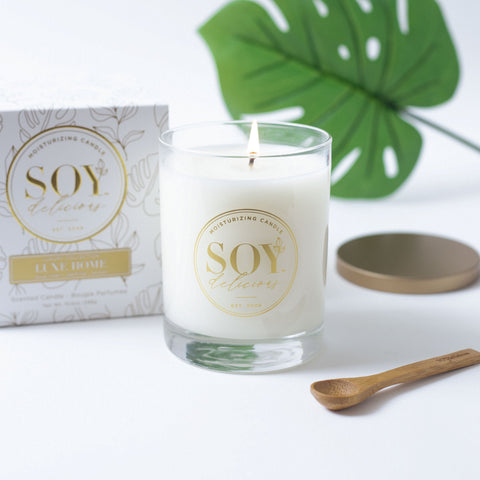 Luxe Soy Candle