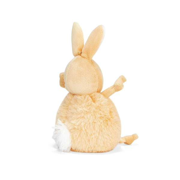 Roly Poly Apricot Cream Bunny