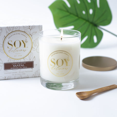 Santal Soy Candle