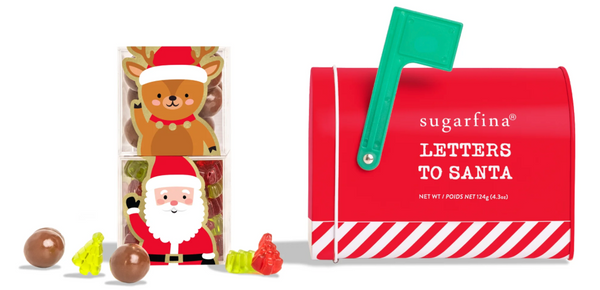 Letters to Santa - 2pc Mailbox (Holiday 2023)