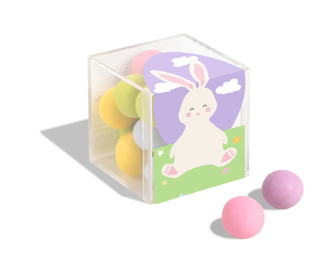 Bunny Bites Candy Cube