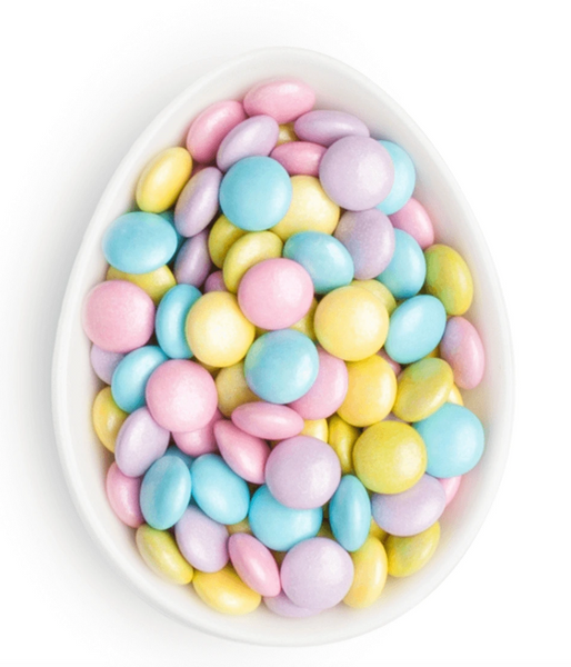 Milk Chocolate Confetti Candy