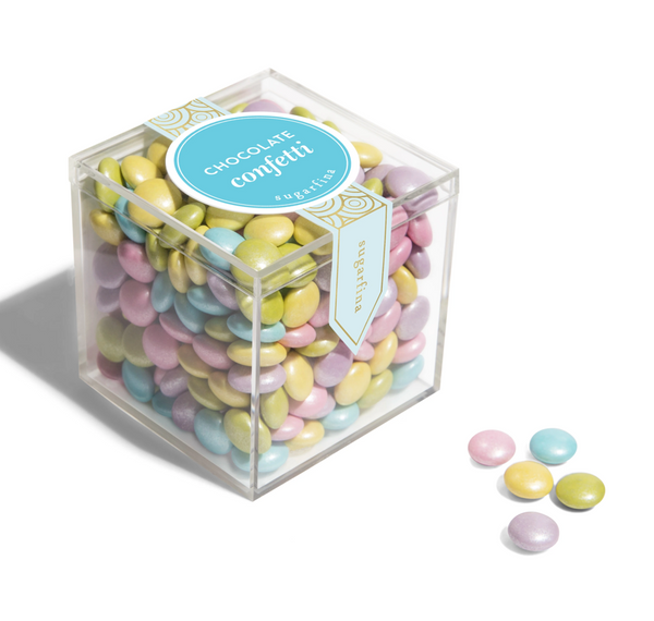 Milk Chocolate Confetti Candy