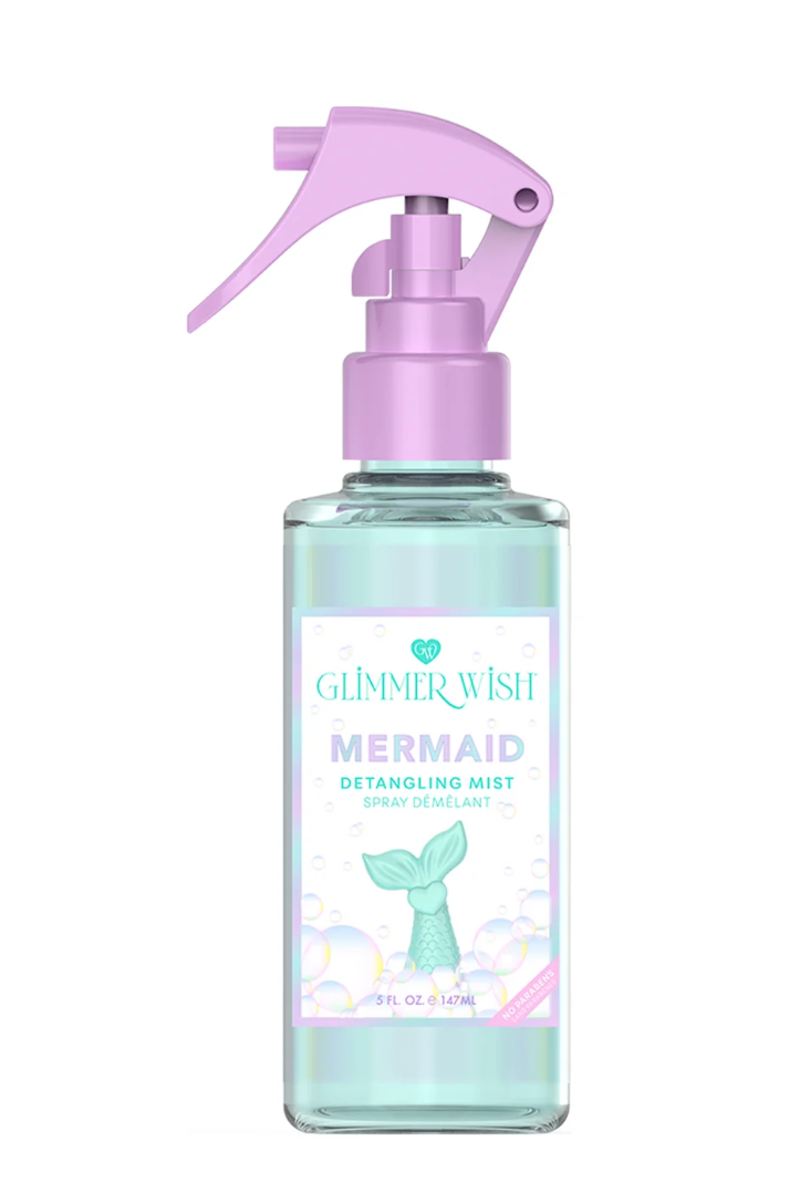Mermaid Hair Detangling Mist