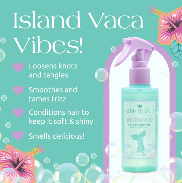 Mermaid Hair Detangling Mist