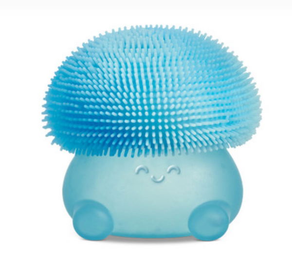 Mushroom Super Duper Sugar Squisher Toy