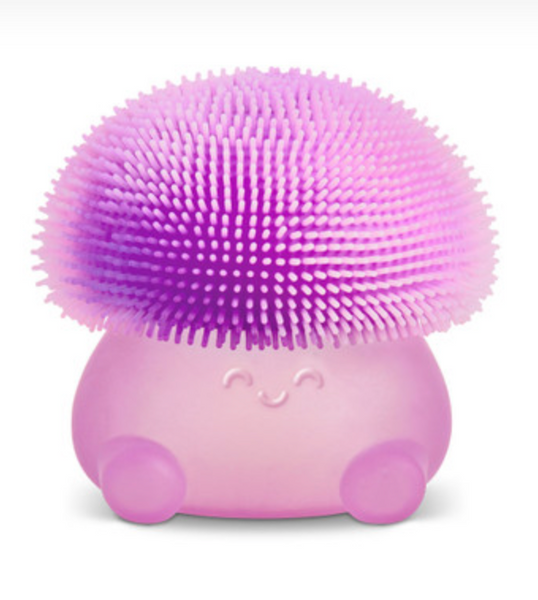 Mushroom Super Duper Sugar Squisher Toy