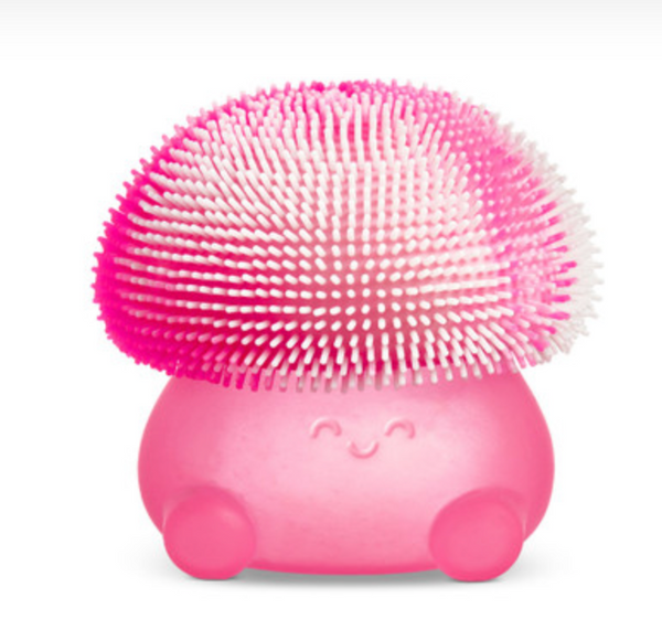 Mushroom Super Duper Sugar Squisher Toy