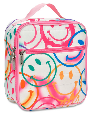 Smiles Everywhere Lunch Tote