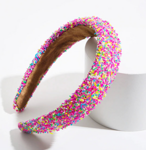 Sprinkle Headband