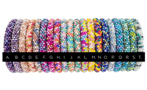 Rollies® Bracelets (Kids) Speckled