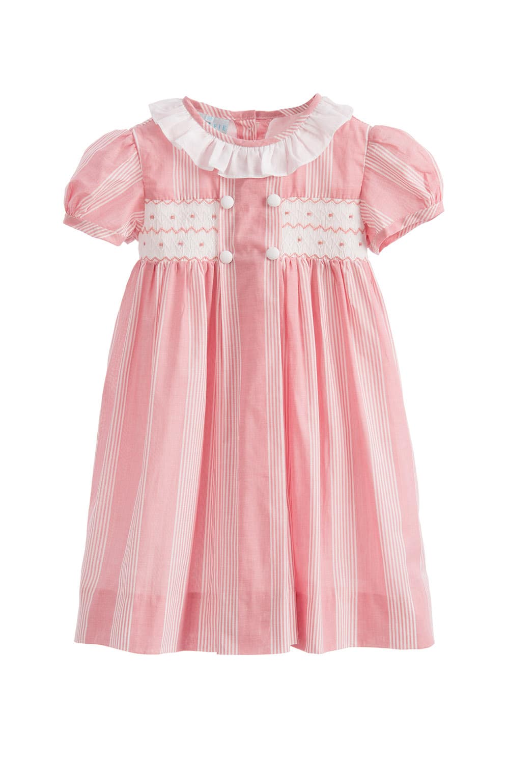 Sidonie Smocked Dress