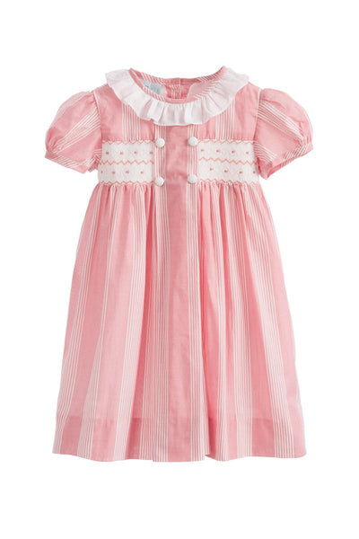 Sidonie Smocked Dress