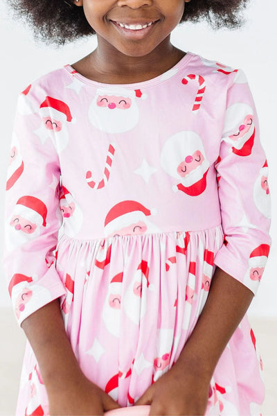 Jingle Bells Pocket Twirl Dress