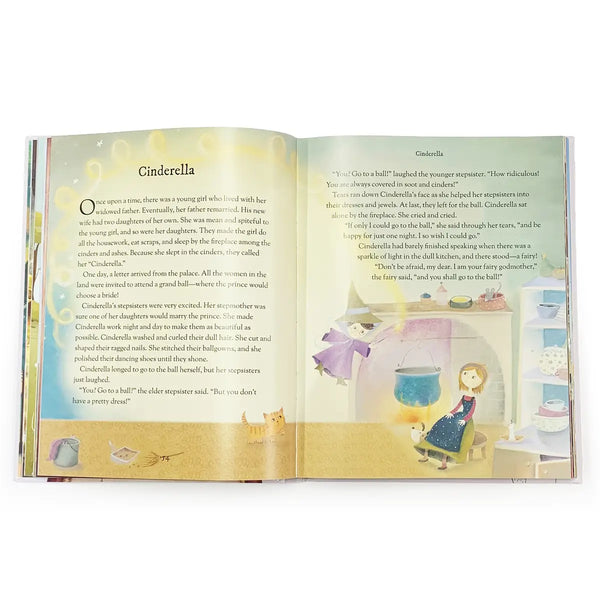 A Treasury of Five Minute Stories For Kids Book