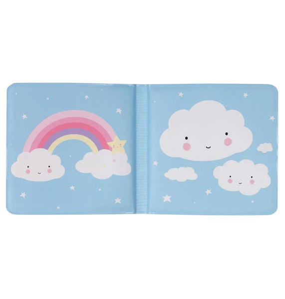 Cloud and Friends Baby Bath Book