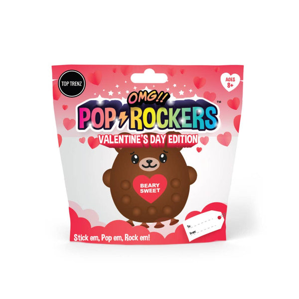 OMG Pop Rockers - Valentine's Edition