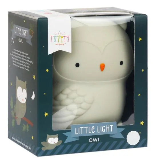 Little Light Owl – Little Owly