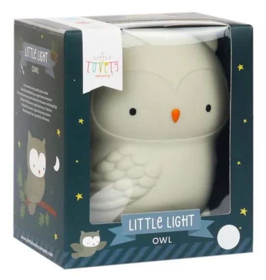 Little Light Owl