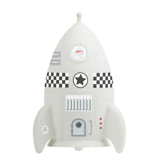 Rocket Night Light