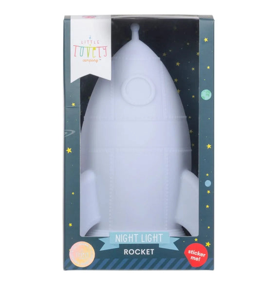 Rocket Night Light