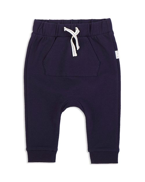 Navy Jogger Pant - Little Owly