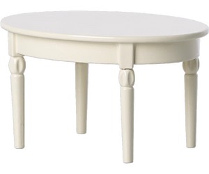 Small Dining Table for Dollhouse