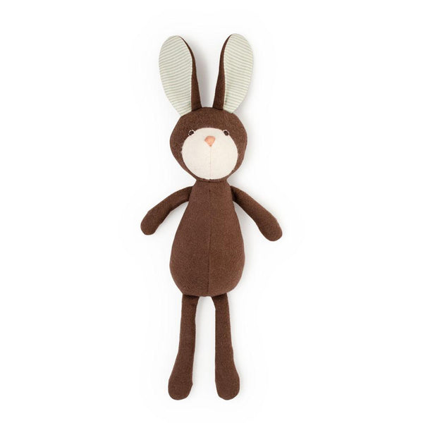 Lucas Rabbit in Adventure Romper