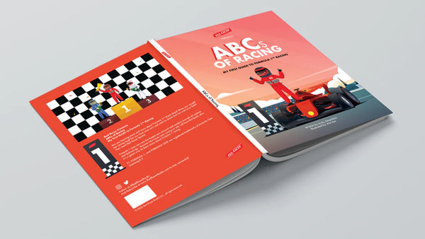 ABCs of Racing My First Guide to Formula 1TM Racing