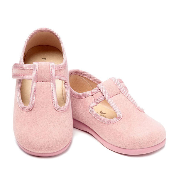 The Everly T Band Shoe - Little Owly