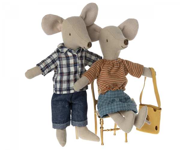 Dad Mouse